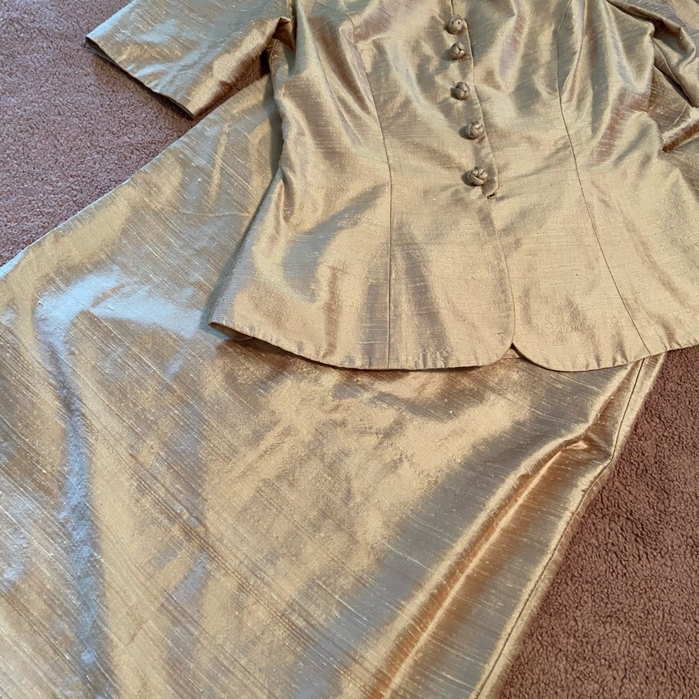 Second W&W bridesmaid or Mother of bride dress